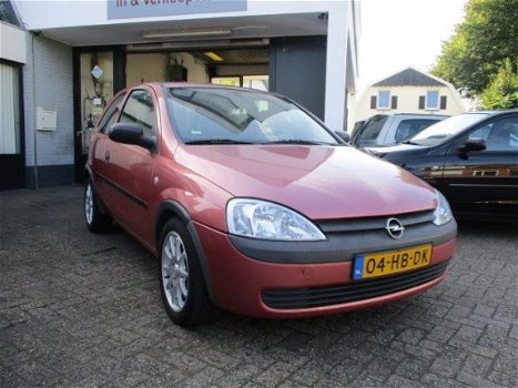 Opel Corsa - 1.2-16V - 1