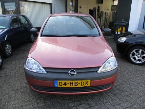 Opel Corsa - 1.2-16V - 1