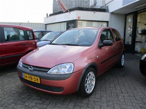 Opel Corsa - 1.2-16V - 1