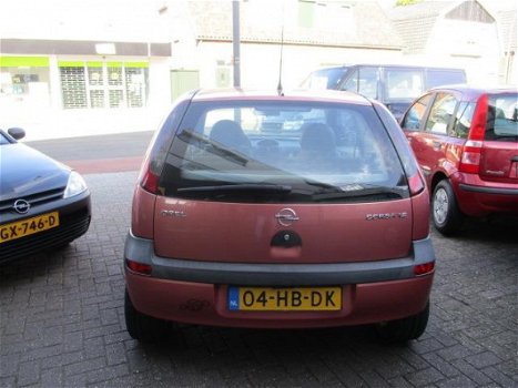 Opel Corsa - 1.2-16V - 1