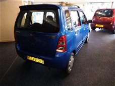 Suzuki Wagon R+ - 1.3 DDiS GLX Airco , Nieuwstaat, Bullbar , Nieuwe APK