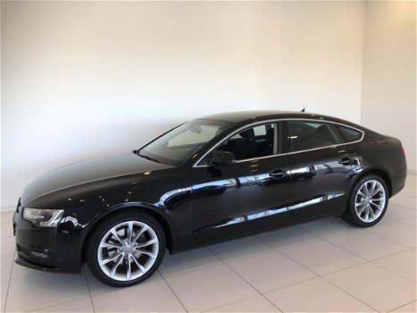 Audi A5 Sportback - 1.8 TFSI Pro Line Navigatie | Xenon | Cruise - 1