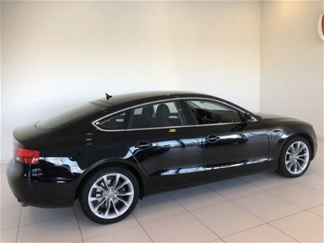 Audi A5 Sportback - 1.8 TFSI Pro Line Navigatie | Xenon | Cruise - 1