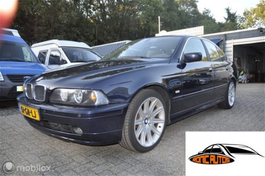 BMW 5-serie - 530i Executive - 1