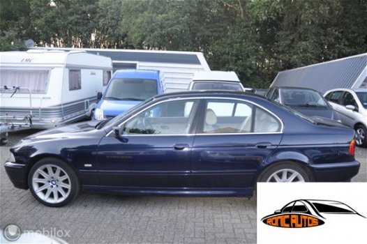 BMW 5-serie - 530i Executive - 1