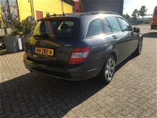 Mercedes-Benz C-klasse Estate - 200 CDI Elegance 2009 Grijs