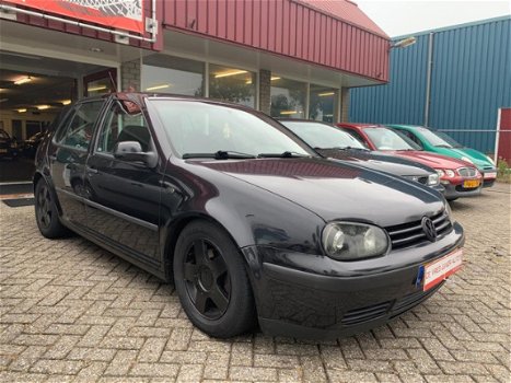 Volkswagen Golf - 1.9 TDI Comfortline DVD/NAVI, 5drs en apk tot april 2020 - 1