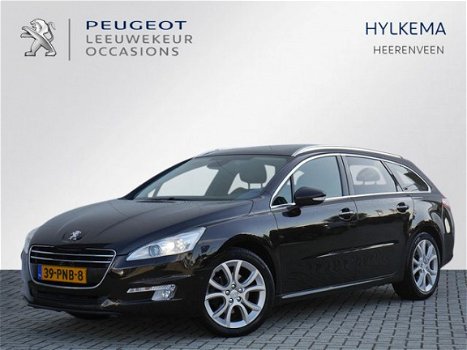 Peugeot 508 SW - 1.6 156pk Allure | Xenon | 18 inch | Leer/Stof - 1