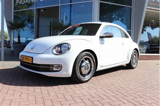 Volkswagen Beetle - 1.2 TSI Exclusive Series RIJKLAARPRIJS INCL GARANTIE - 1