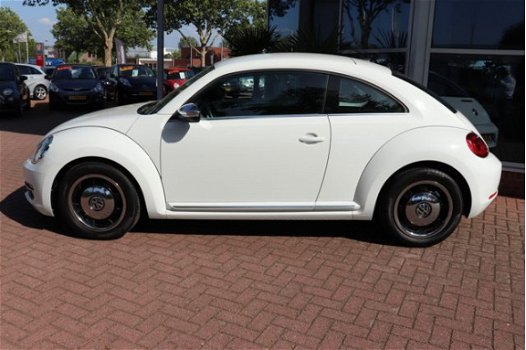 Volkswagen Beetle - 1.2 TSI Exclusive Series RIJKLAARPRIJS INCL GARANTIE - 1