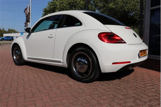 Volkswagen Beetle - 1.2 TSI Exclusive Series RIJKLAARPRIJS INCL GARANTIE - 1