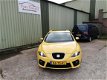 Seat Leon - 2.0 TFSI FR 200PK-Schuifdak*ABT*sportinterieur - 1 - Thumbnail