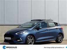 Ford Fiesta - 1.0 EcoBoost ST-Line | Panoramadak | Navigatie | Climate Control | Cruise Control |