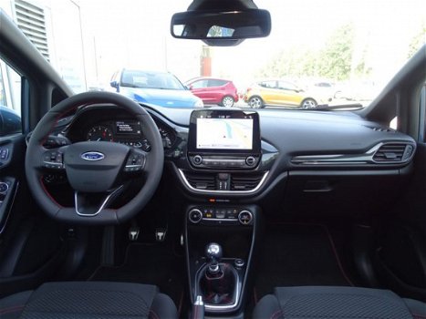 Ford Fiesta - 1.0 EcoBoost ST-Line | Panoramadak | Navigatie | Climate Control | Cruise Control | - 1