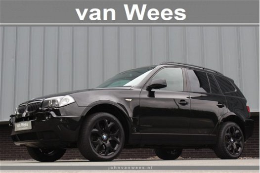 BMW X3 - (e83) 3.0i E83 Executive Sport | Youngtimer | Automaat | 231 pk - 1