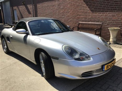 Porsche Boxster - Boxster 2.7 - 1