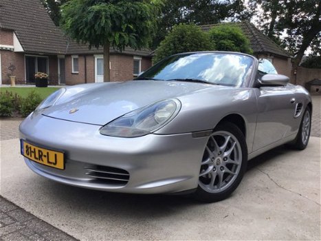 Porsche Boxster - Boxster 2.7 - 1