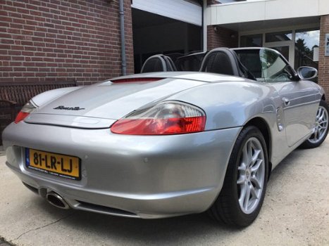 Porsche Boxster - Boxster 2.7 - 1