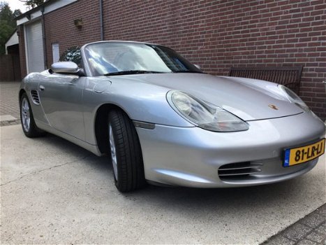 Porsche Boxster - Boxster 2.7 - 1