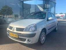 Renault Clio - 1.2-16v Dynam. Luxe 5Drs NEW APK/AIRCO/PANO.DAK