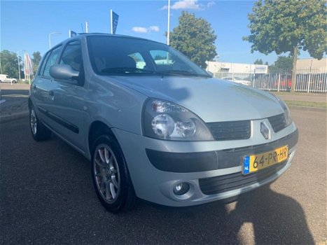 Renault Clio - 1.2-16v Dynam. Luxe 5Drs NEW APK/AIRCO/PANO.DAK - 1