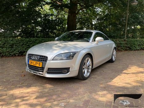 Audi TT - Coupé 2.0 TFSI Pro Line - 1