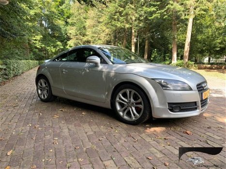 Audi TT - Coupé 2.0 TFSI Pro Line - 1