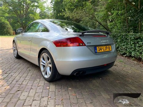 Audi TT - Coupé 2.0 TFSI Pro Line - 1