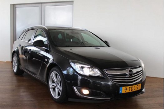 Opel Insignia Sports Tourer - 2.0 CDTI EcoFLEX*XENON*NAVI*CRUISE*PDC*''18LM - 1