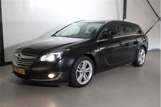 Opel Insignia Sports Tourer - 2.0 CDTI EcoFLEX*XENON*NAVI*CRUISE*PDC*''18LM - 1