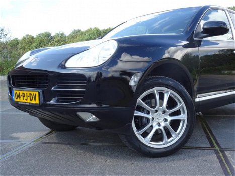 Porsche Cayenne - 3.2 Youngtimer | Leder | 20' lm-velgen - 1