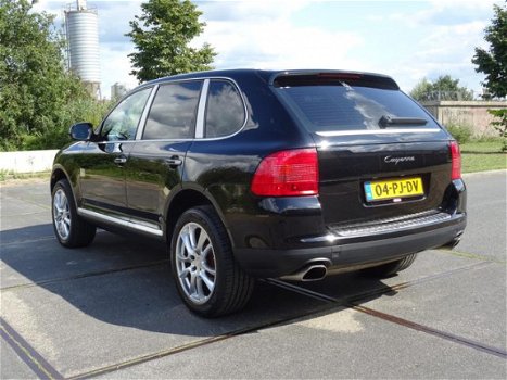 Porsche Cayenne - 3.2 Youngtimer | Leder | 20' lm-velgen - 1