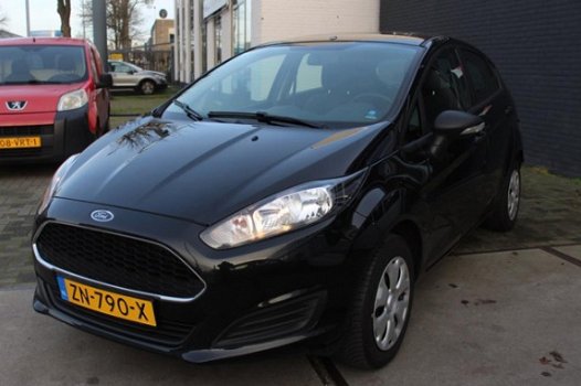 Ford Fiesta - 1.25 12.5 CHAMPIONS EDITION AIRCO ELEK PAKKET 60 PK - 1