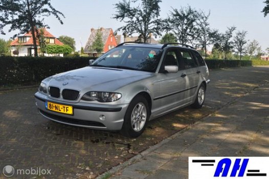 BMW 3-serie Touring - 316i - 1