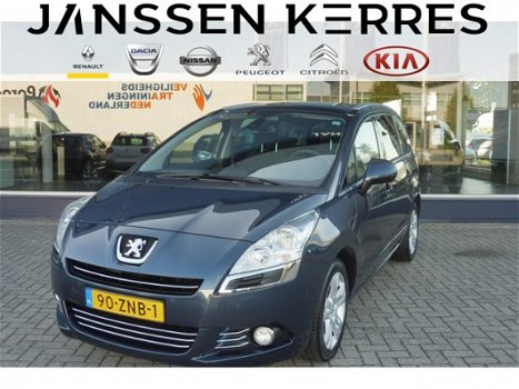 Peugeot 5008 - 1.6 THP BL Executive 7p. Pano, Head-up, Navi, Clima, Afn. trekhaak - 1