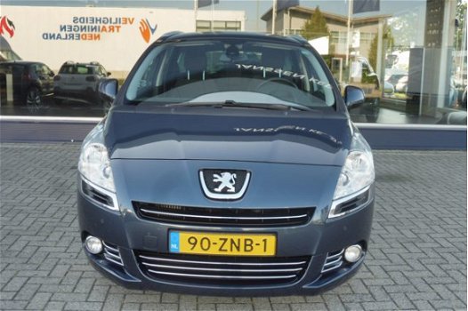 Peugeot 5008 - 1.6 THP BL Executive 7p. Pano, Head-up, Navi, Clima, Afn. trekhaak - 1