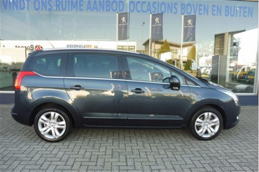 Peugeot 5008 - 1.6 THP BL Executive 7p. Pano, Head-up, Navi, Clima, Afn. trekhaak - 1