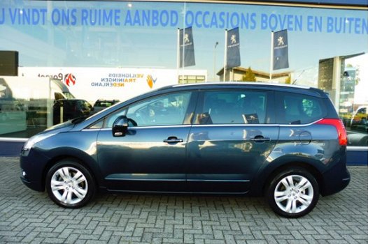 Peugeot 5008 - 1.6 THP BL Executive 7p. Pano, Head-up, Navi, Clima, Afn. trekhaak - 1