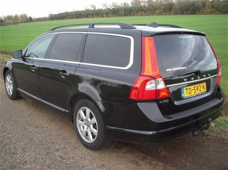 Volvo V70 - Eco Drive Milieuklasse A 1 op 23 Schone motor - 1