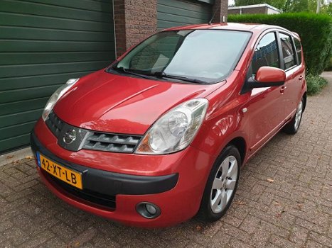 Nissan Note - 1.6 Tekna 2e eig! Airco! Nap! 5-drs! - 1