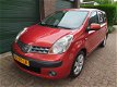 Nissan Note - 1.6 Tekna 2e eig! Airco! Nap! 5-drs! - 1 - Thumbnail