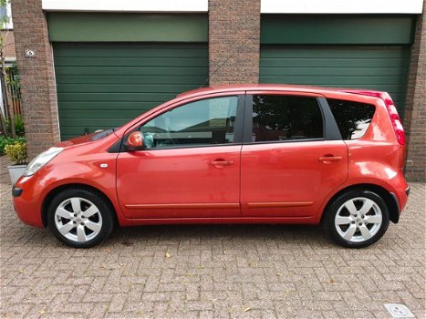 Nissan Note - 1.6 Tekna 2e eig! Airco! Nap! 5-drs! - 1