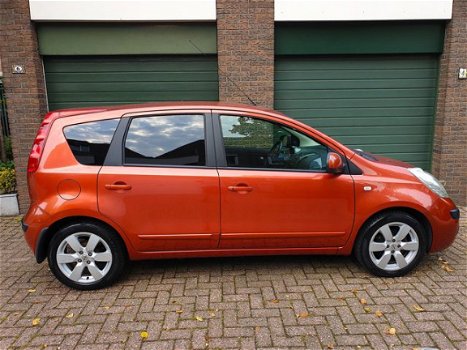 Nissan Note - 1.6 Tekna 2e eig! Airco! Nap! 5-drs! - 1