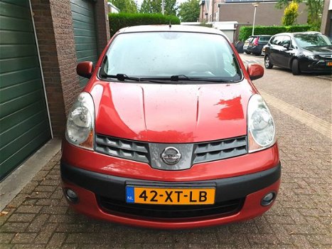 Nissan Note - 1.6 Tekna 2e eig! Airco! Nap! 5-drs! - 1