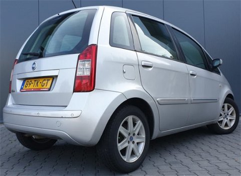 Fiat Idea - 1.4 Airco/ECC/Sensoren/TOPSTAAT/Cruise/Velgen/NAP - 1