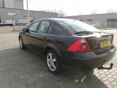 Ford Mondeo - 2.0-16V automaat APK tot 2020 - 1