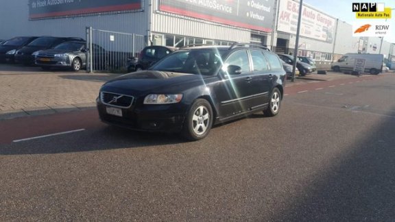 Volvo V50 - 1.6D S/S EURO 5 - 1