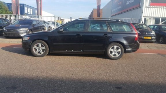 Volvo V50 - 1.6D S/S EURO 5 - 1