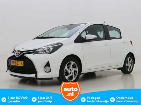 Toyota Yaris - 1.5 Hybrid Aspiration - 1