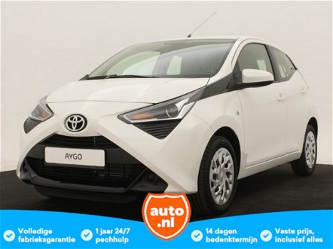 Toyota Aygo - 1.0 Vvt-I X-Play - 1